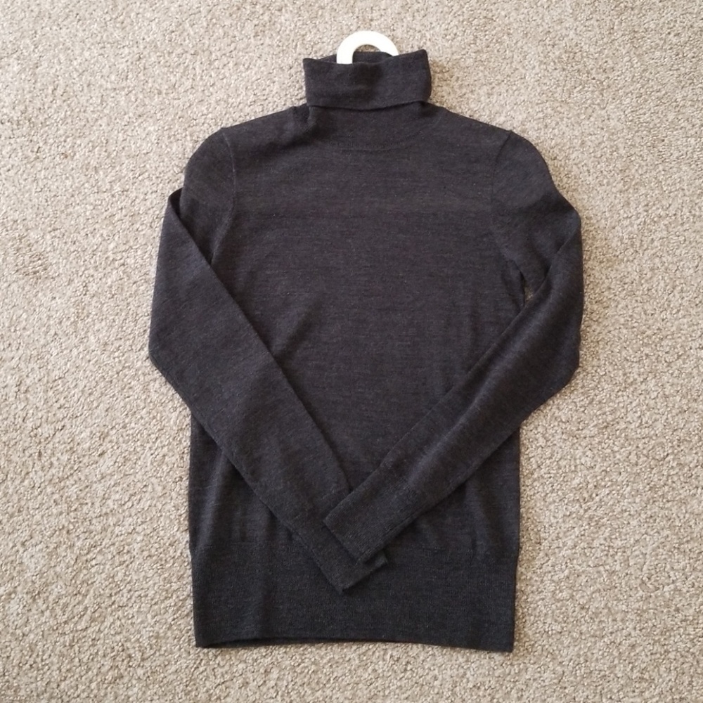 J. crew turtleneck